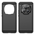 Obal na mobil pre Honor Magic 6 Pro 5G, Carbon, čierne