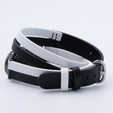 Kožený remienok pre Xiaomi Smart Band 10 / 9 / 8