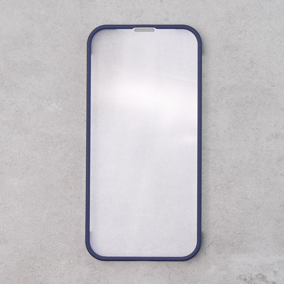 Obal na mobil pre iPhone 13, ERBORD Guardian, modré