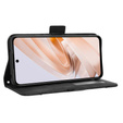 Klapkové puzdro pre Xiaomi Redmi 13, Card Slot, čierne