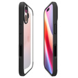 Spigen Ultra Hybrid Case pre iPhone 17, matná čierna