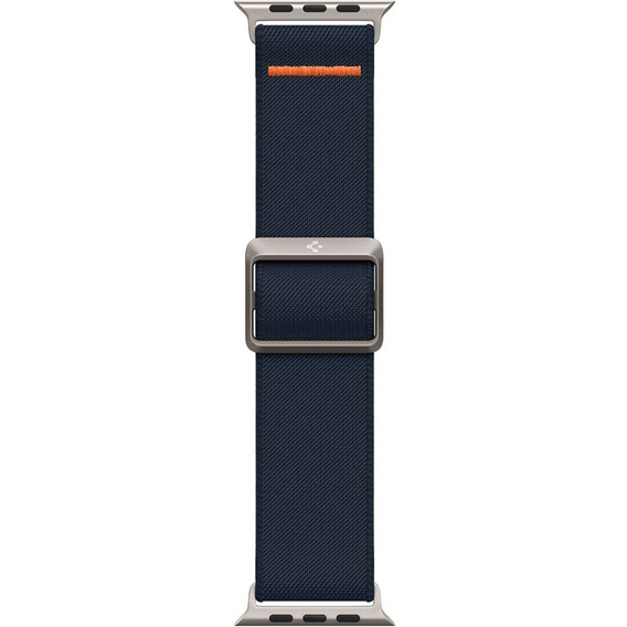 Pasek SPIGEN do Apple Watch 1/2/3/4/5/6/7/8/SE/Ultra 42/44/45/49MM, Fit Lite Ultra, Granatowy