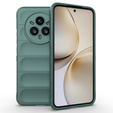 Obal na mobil pre Realme 14 Pro+ 5G, Gaming Shockproof, zelený