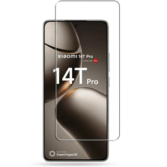 Tvrdené sklo 9H pre telefón Xiaomi 14T Pro