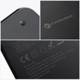 Univerzálny napájací adaptér pre notebook Forcell E856 USB-C 90 W s vymeniteľnými koncovkami
