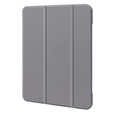 Puzdro pre iPad Pro 11 2021/2022, Smartcase s priestorom pre stylus, sivé