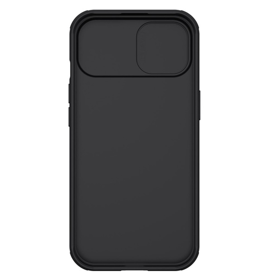 Pancierované puzdro Nillkin pre iPhone 15 Plus, CamShield Pro, čierne