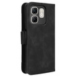 Klapkové puzdro pre Infinix Hot 50i 4G, Card Slot, čierne