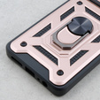Obal na mobil pre Infinix Note 30 Pro, CamShield Slide, ružové rose gold