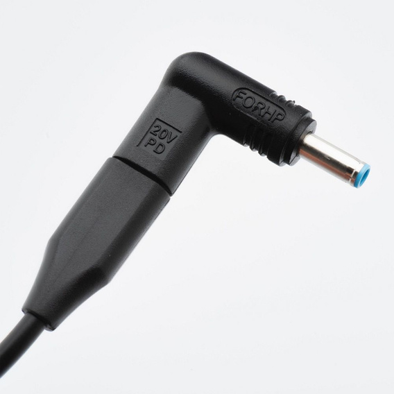 Univerzálny napájací adaptér pre notebook Forcell E856 USB-C 90 W s vymeniteľnými koncovkami