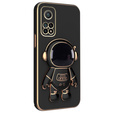 Obal na mobil pre Xiaomi Mi 10T 5G/Mi 10T Pro 5G, Astronaut, čierne