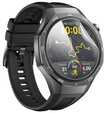 3x ERBORD Hydrogélová fólia pre Huawei Watch GT 5 Pro 46mm