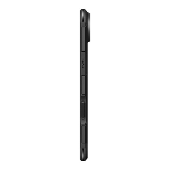 Spigen puzdro pre iPhone Air, Tough Armor T MagSafe, čierne
