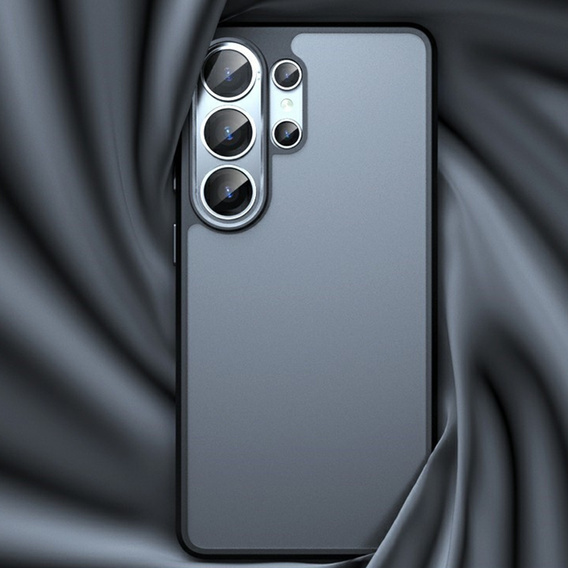 Fusion Hybrid puzdro pre Samsung Galaxy S26 Ultra, matná čierna