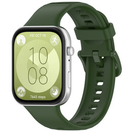 Silikónový remienok pre Huawei Watch Fit 4 / 4 Pro / 3