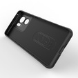 Obal na mobil pre Motorola Edge 40, Gaming Shockproof, čierne