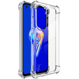 IMAK Obal na mobil pre Asus Zenfone 9 5G / 10 5G, Dropproof, priehľadné
