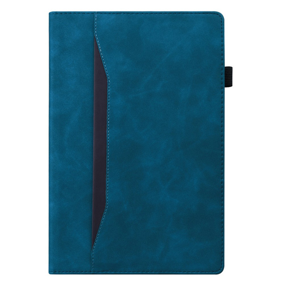 Puzdro pre Xiaomi Pad 6, Classic, s priestorom pre stylus, modré