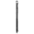 Puzdro MagSafe Spigen pre Google Pixel 9A, Ultra Hybrid, transparentné / biele + tvrdené sklo 9H