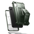 Obrnené puzdro pre iPhone XR, Dexnor Full Body, zelený