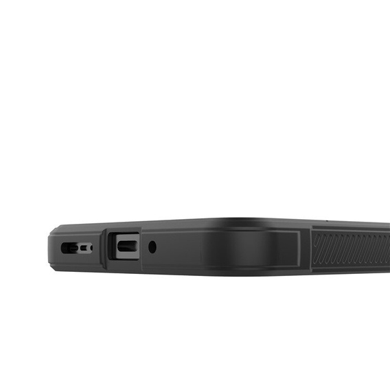 Obal na mobil pre Xiaomi Redmi 13C / Poco C65, Gaming Shockproof, čierne