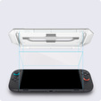 Ochranné sklo Spigen Glas.tR EZ Fit 2-Pack pre Nintendo Switch 2 – Číre