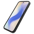 Puzdro Spigen Liquid Air pre Google Pixel 10 Pro XL, matne čierne