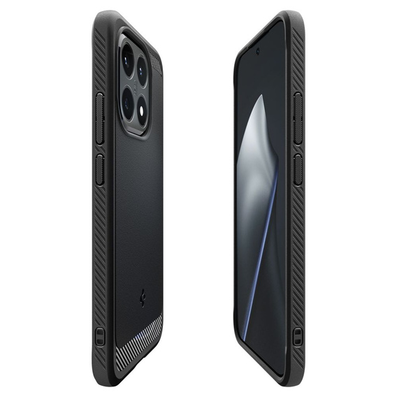 Puzdro Spigen Rugged Armour pre Xiaomi 15T