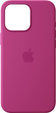 Oryginalne Etui Apple Leather Case MagSafe do iPhone 12 mini, czerwone