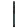 Puzdro Spigen Tough Armor Mag Abyss Green pre Samsung Galaxy S25