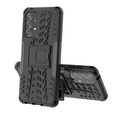 Obal na mobil pre Samsung Galaxy A33 5G, Tire Armor, čierne