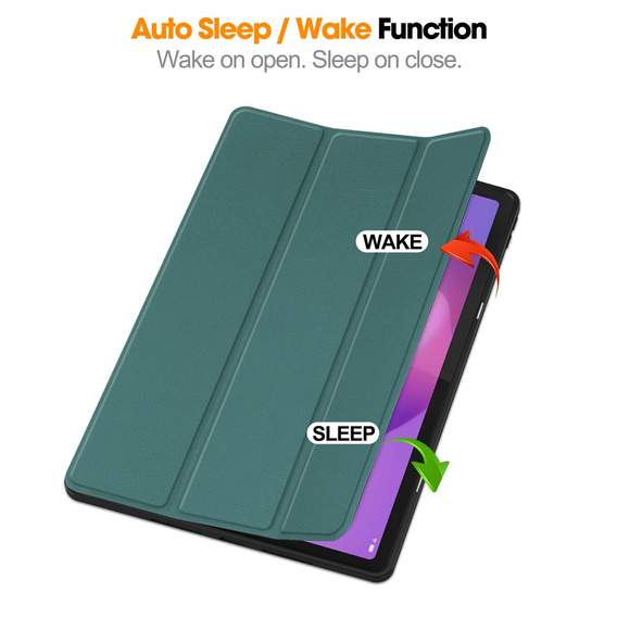 Puzdro Smartcase pre tablet Lenovo Idea Tab Plus