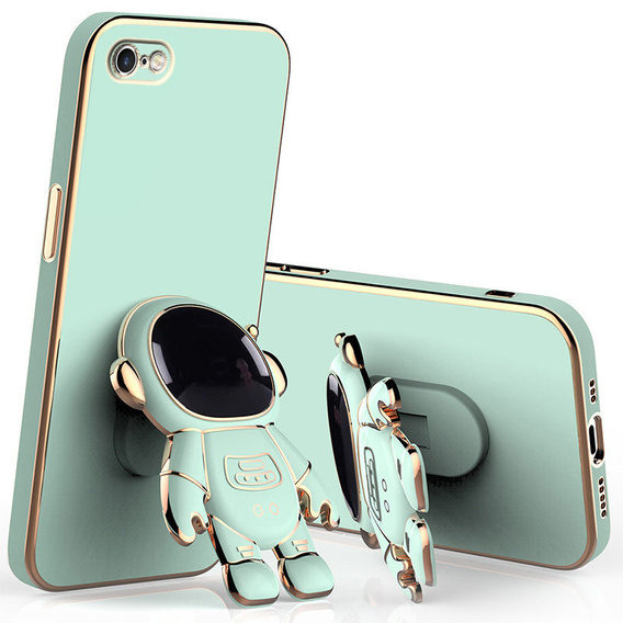 Obal na mobil pre iPhone 6 / 6s, Astronaut, mätové