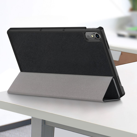 Puzdro pre Lenovo Tab P11 Gen 2 TB350FU TB350XU 11.5", Smartcase, čierne