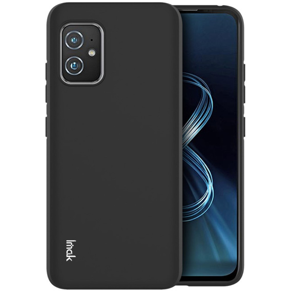 IMAK Obal na mobil pre Asus Zenfone 8, UC-3 Series, čierne