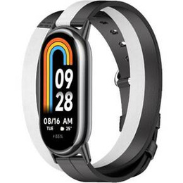 Kožený remienok pre Xiaomi Smart Band 10 / 9 / 8