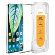 ENKAY Tvrdené sklo pre Honor 200 Pro 5G, priehľadné