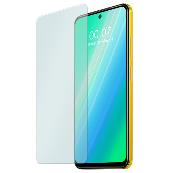 2x tvrdené sklo pre Xiaomi Poco M4 Pro 4G, ERBORD 9H Hard Glass na displeji