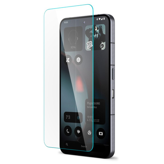 Spigen Glas.tR Slim 2-pack tvrdené sklo pre telefón Nothing Phone 3 5G