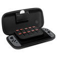 Puzdro Spigen Klasden pre Nintendo Switch 2 – Charcoal Grey