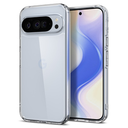 Ultra hybridné puzdro Spigen pre Google Pixel 10 Pro XL, krištáľovo čisté