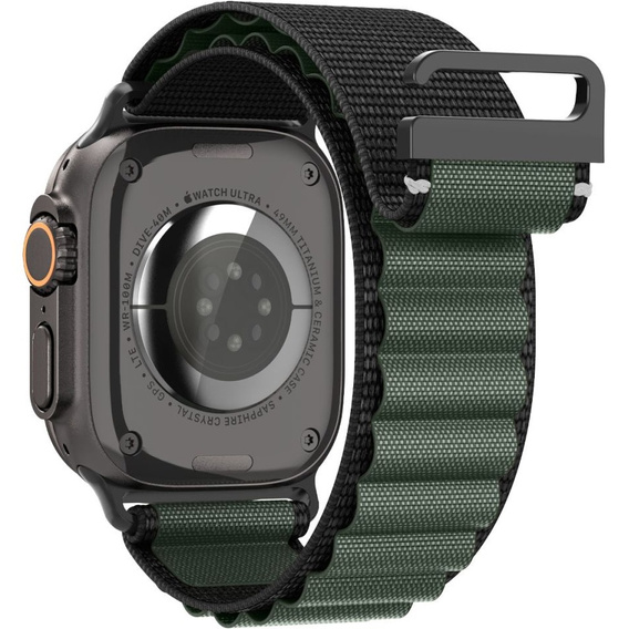 Spigen WBF1 remienok pre Apple Watch 8/9/10/11/SE/Ultra 1/2 (44/45/46/49 mm)