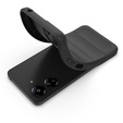 Obal na mobil pre Xiaomi Redmi 13C / Poco C65, Gaming Shockproof, čierne