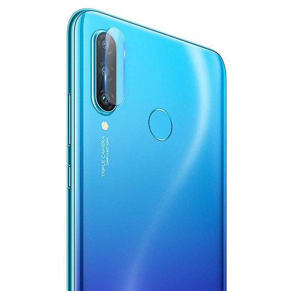 Tvrdené sklo na fotoaparát pre Huawei P30 Lite, priehľadné