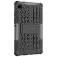 Obal na mobil pre Samsung Galaxy Tab A9, Tire Armor, čierne