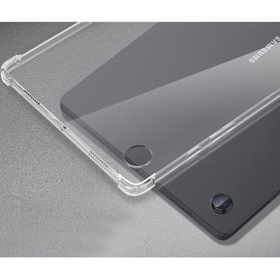 Puzdro pre Samsung Galaxy Tab A8 10.5 SM-X200 SM-X205, silikónové, modré