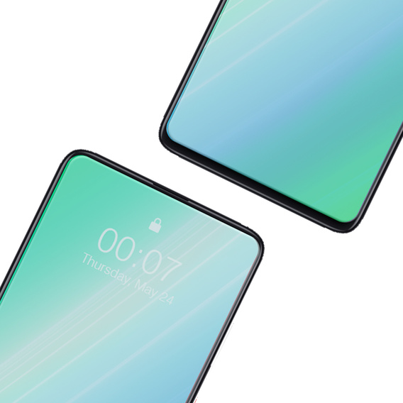 2x tvrdené sklo pre Xiaomi Mi 9T / Mi 9T Pro, ERBORD 9H Hard Glass na displeji