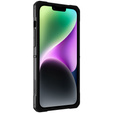 Obal na mobil pre iPhone 14 Plus, NILLKIN Adventurer Pro, modré