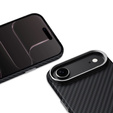 BENKS Kevlar Armor PRO Carbon Fiber 600D A068 puzdro MagSafe pre iPhone Air
