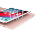 Puzdro pre iPad 7/8/9 10.2 2019/2020/2021, Smartcase, ružové rose gold
